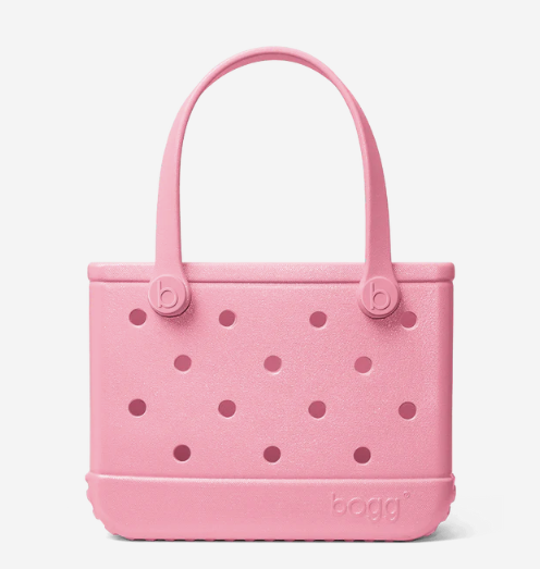 Bitty Bogg® Bag -  Bubblegum Shimmer