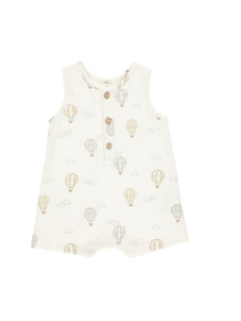 Jack Romper || Hot Air Balloons