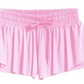 Suzette Kids Fly Away Shorts - Light Pink