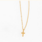 Cross Pendant Necklace