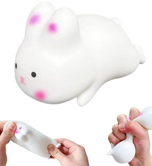 Bunny Stress Balls