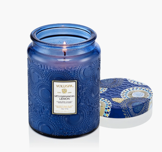 Mediterranean Lemon - Voluspa