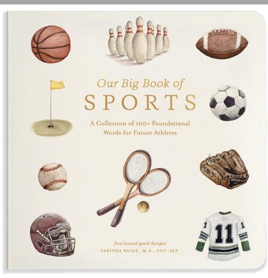 Our Big Book of Sports - Penguin Random House