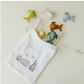 Silicone and Wood Fishing Play Set
