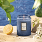 Mediterranean Lemon Small Jar Candle - Voluspa