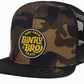 Flat Top Hat- Surf Snow Skate - Binkybro