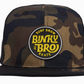 Flat Top Hat- Surf Snow Skate - Binkybro
