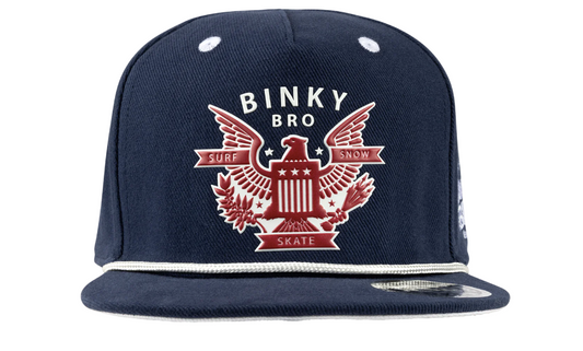 Capitol Crew Hat - Binkybro