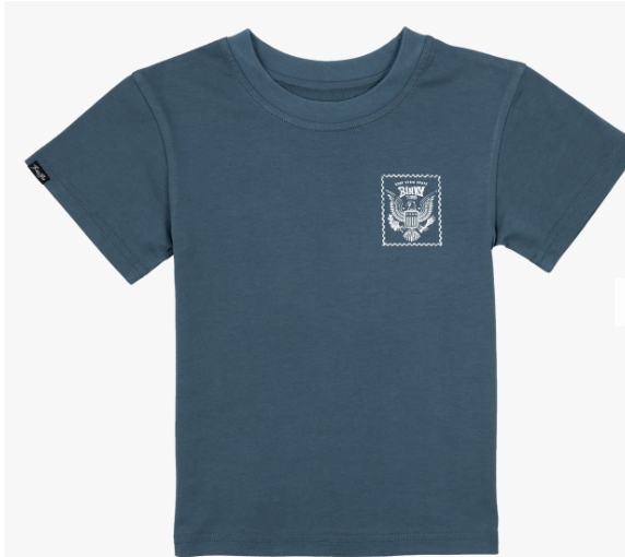 Eagle Crest Tee - Binkybro