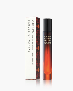 Voluspa- Saddle Up Santal 10ml Eau De Parfum - Voluspa