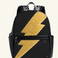 Kane Double Pocket Backpack-Fuzzy Bolt - State Bags