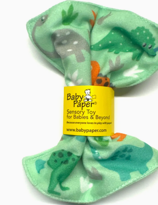 Dino Baby Paper - Baby Paper