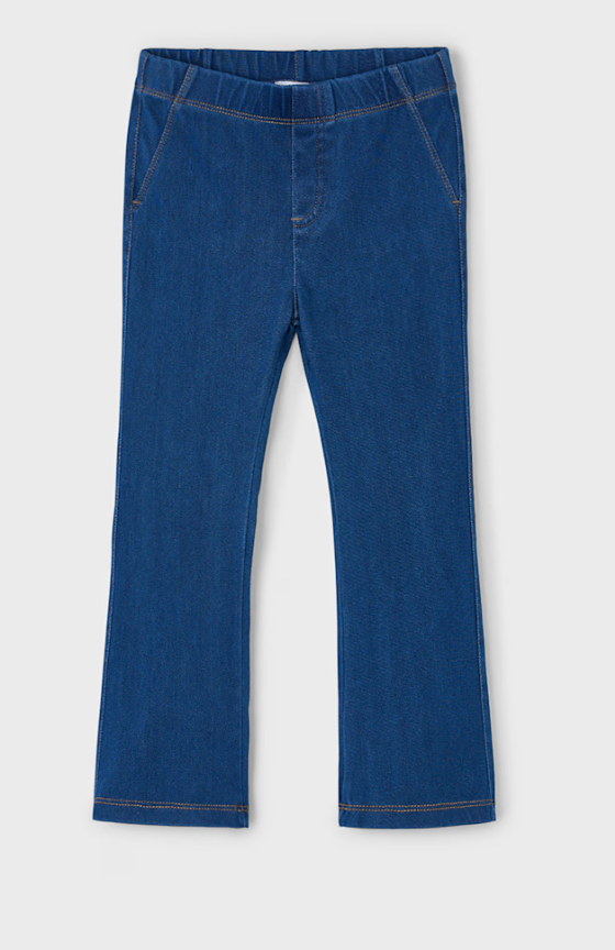 Girl Flare Leggings - Mayoral