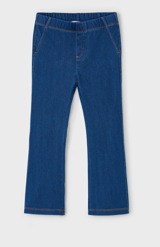 Girl Flare Leggings - Mayoral