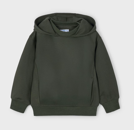 Unisex Hoodie- Olive Green - Mayoral