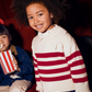 Girl Striped Knit Sweater - Mayoral