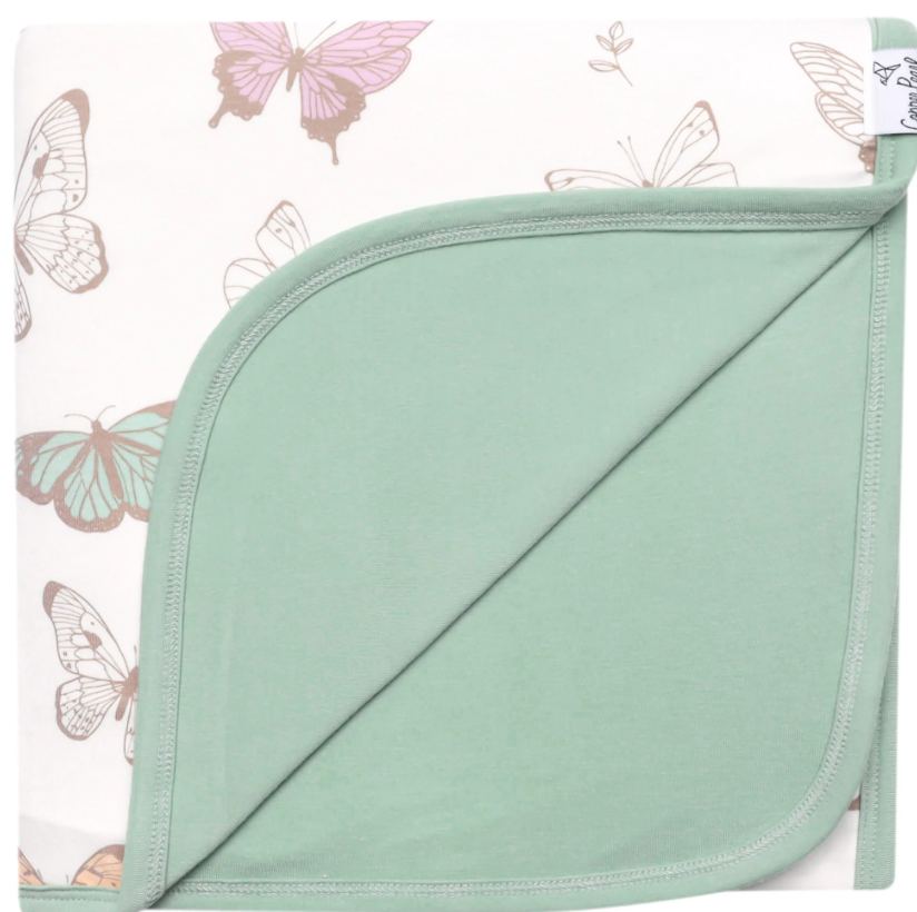 Luna Three-Layer Quilt - Copper Pearl