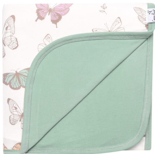 Luna Three-Layer Quilt - Copper Pearl