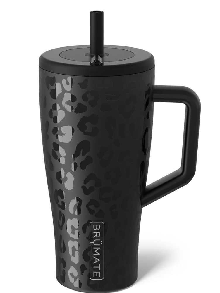 Era 30oz Onyx Leopard