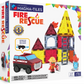 Fire Rescue Set - magnatiles