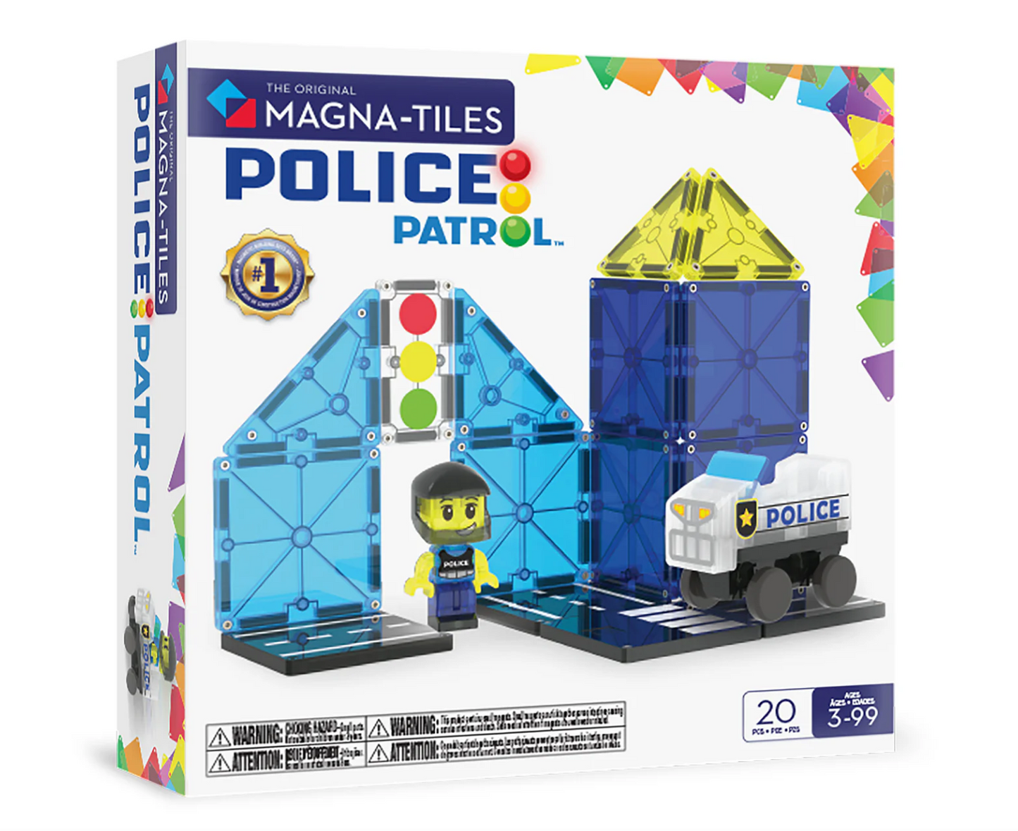 Police Patrol Set