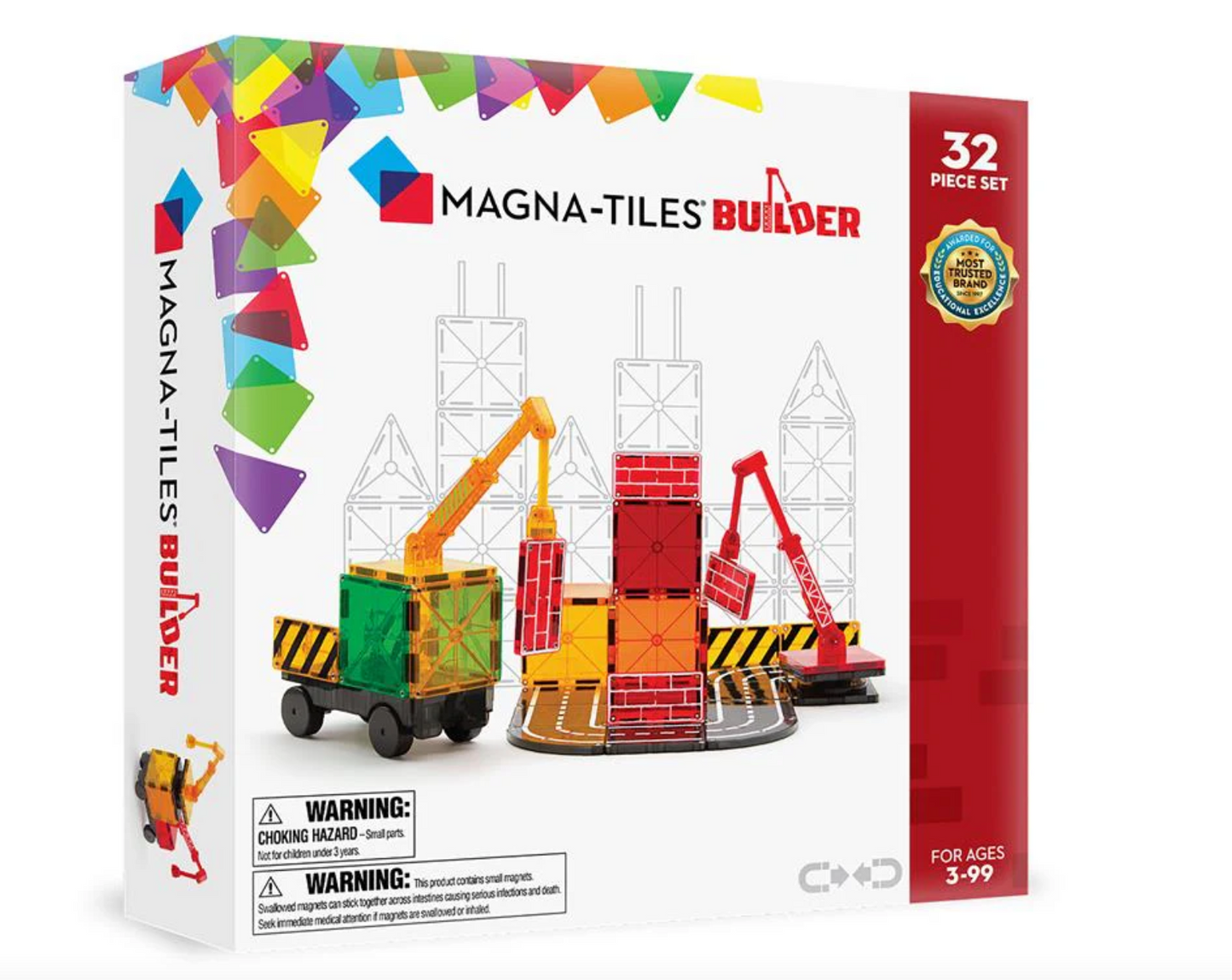 Builder Set 32 Piece