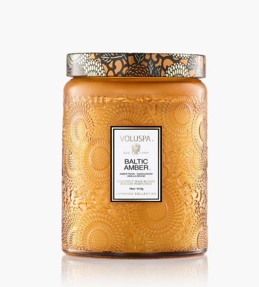 Baltic Amber - Voluspa