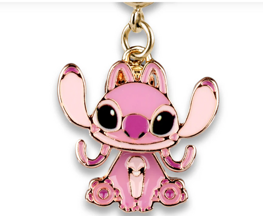 Gold Swivel Angel Charm - Charm Its