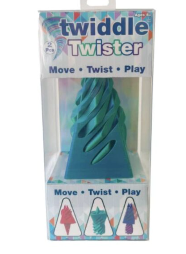Mini Twiddle Twister - Zorbitz