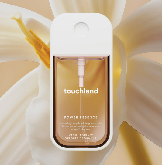 Vanilla Velvet Power Essence Body & Hair Fragrance Mist