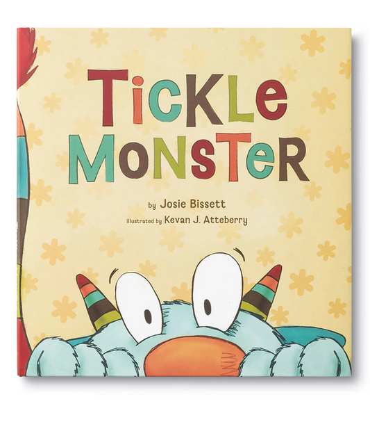 Tickle Monster Book - Penguin Random House