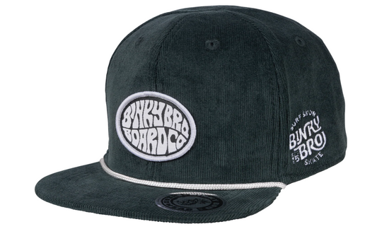 Board Co Hat - Binkybro