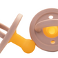 Modern Pacifier | Mahonagy Rose 0-12 Months