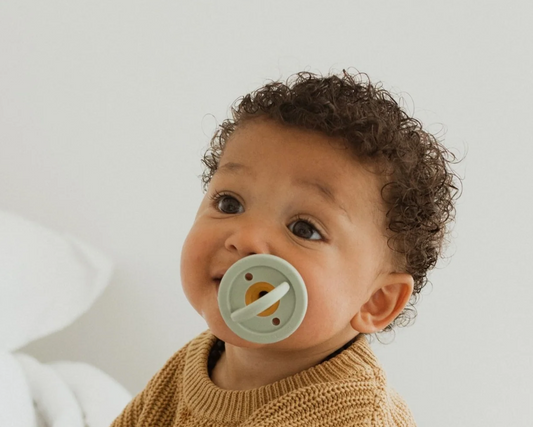 Modern Pacifier | Sage - Forever French