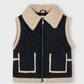 Sherpa Lined Vest - Mayoral