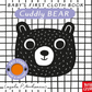 Baby's First Cloth Book: Cuddly Bear
