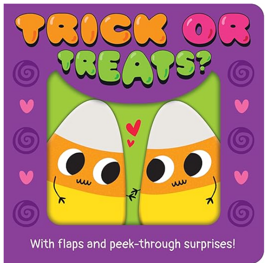 Trick or Treats (Sweet Surprises) - Penguin Random House