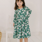 Gwendolyn Dress in Canyon Flower - Ollie Jay