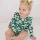 Leah Romper in Canyon Flower