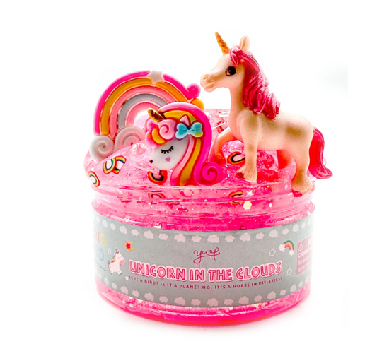 Unicorn in the Clouds Slime