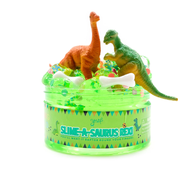 Slime-A-Saurus Rex - Young+Wild&Friedman