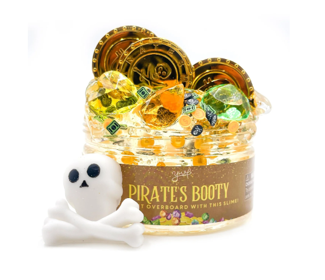 Pirate’s Booty Slime - Young+Wild&Friedman