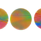Silicone Zen Dots, Multicolor - Anywhere Zen Strips