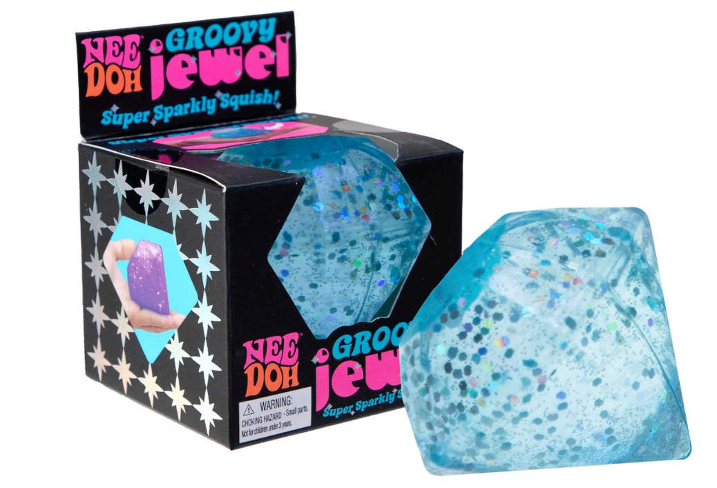 NeeDoh Groovy Jewel