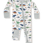 Washy Dinos Convertible Romper