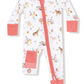 Farm Sounds Convertible Romper