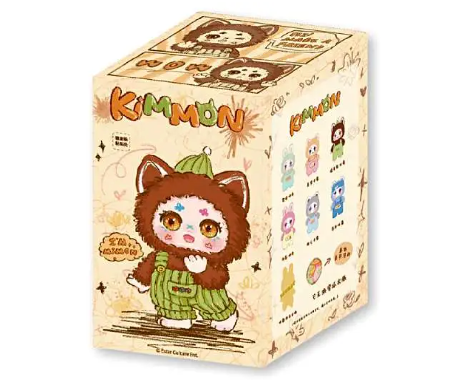 I'm Mimon 6-Inch Mystery Doll - Incredible Novelties