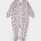 Poppy Floral Jersey Modal Blend Sleeper