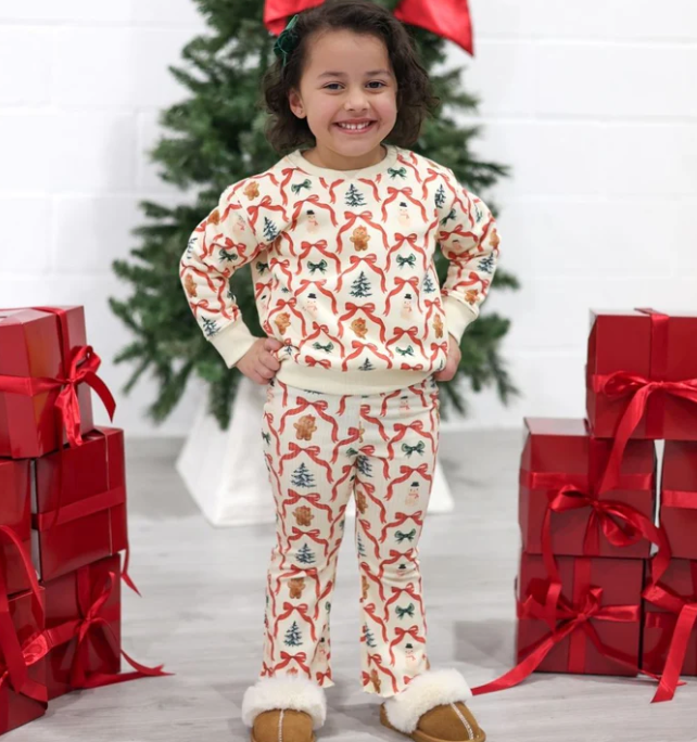 Christmas Cutie Matching Set