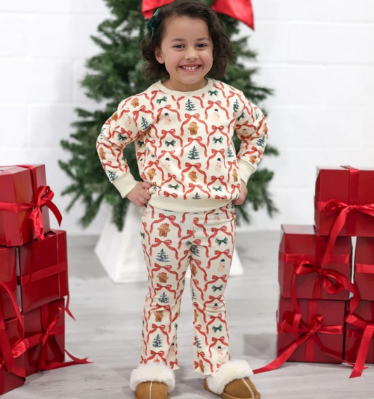 Christmas Cutie Matching Set